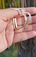 Heart hoops