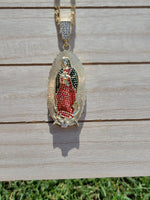 Virgen de guadalupe