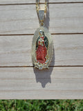 Virgen de guadalupe