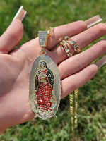 Virgen de guadalupe