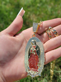 Virgen de guadalupe