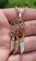 3 tone Dream catcher