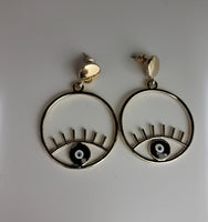 Eye earings