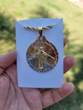 San benito  pendant