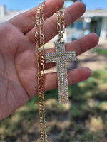 Cruz necklace