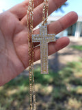 Cruz necklace