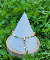 Virgen Multicolor bracelet