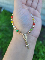 Virgen Multicolor bracelet