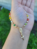 Virgen Multicolor bracelet